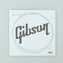 Gibson สายกีต้าร์ ไฟฟ้า เบอร์ 1 (.008) <1/12>
