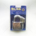 BLISS แม่กุญแจ No.50 <1/1>