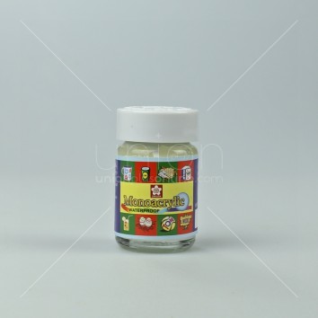 SAKURA สีโมโนอะคริลิค 15 ml. <1/12> ขาว (50)