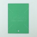 กระดาษโปสเตอร์ 2 หน้าอ่อน เกรด AA <1/100> สีเขียวแก่(10)