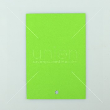 กระดาษโปสเตอร์ 2 หน้าอ่อน เกรด AA <1/100> สีเขียวอ่อน(8)
