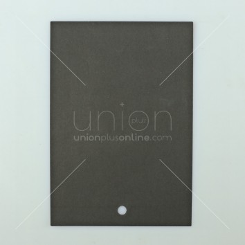 กระดาษโปสเตอร์ 2 หน้าอ่อน เกรด AA <1/100> สีดำ(19)