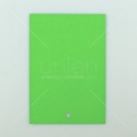 กระดาษโปสเตอร์ 2 หน้าอ่อน เกรด AA <1/100> สีเขียวกลาง(9)