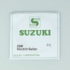 SUZUKI สายกีต้าร์ ไฟฟ้า เบอร์ 2 <1/12>