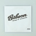 Gibson สายกีต้าร์ ไฟฟ้า เบอร์ 5 (.032w) <1/6>