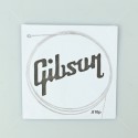 Gibson สายกีต้าร์ โปร่ง เบอร์ 1 (.010) <1/12>