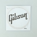 Gibson สายกีต้าร์ โปร่ง เบอร์ 3 (.022p) <1/12>