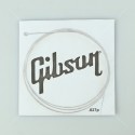 Gibson สายกีต้าร์ โปร่ง เบอร์ 4 (.027) <1/6>