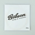 Gibson สายกีต้าร์ โปร่ง เบอร์ 5 (.036p) <1/6>