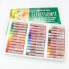 SAKURA สีชอล์ค EXPRESSIONIST 36 สี XLP36 <1/1>