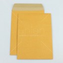 555 ซองเอกสาร 6 3/8นิ้ว x 9นิ้ว (C5) <1/500> สีน้ำตาล (KA)