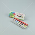 LION CITY  สีน้ำ 12 สี <1/12>
