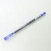 ปากกาหมึกเจล ปลอก CS-801 <1/12> สีน้ำเงิน