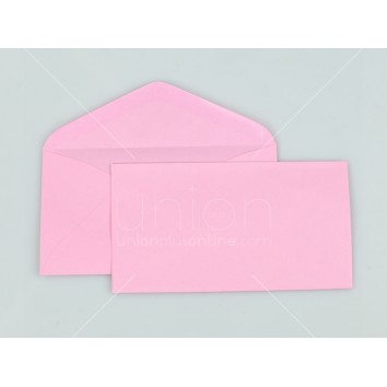 ตราสมอ ซองจดหมาย เบอร์ 6.5/125 <1/500> สีชมพู