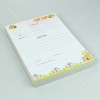 ร่มโพธิ์ สมุดรายงานปกอาร์ต A4 เปิดหัว 12 บาท <1/12>