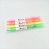 Quantum ปากกาเน้นข้อความ 2 หัว QH780 <1/12> สีเขียว