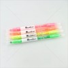 Quantum ปากกาเน้นข้อความ 2 หัว QH780 <1/12> สีส้ม