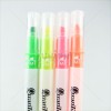 Quantum ปากกาเน้นข้อความ 2 หัว QH780 <1/12> สีส้ม