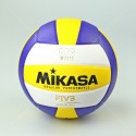 MIKASA ลูกวอลเลย์บอล 210MV <1/1> สีน้ำเงิน-เหลือง