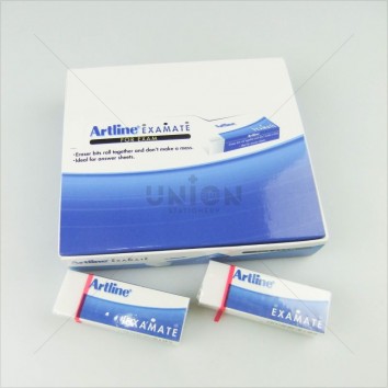 Artline ยางลบดินสอ EER-22 <1/20> สีขาว