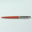 PARKER ปากกาลูกลื่น จอตเตอร์ 125ปี <1/1> ด้ามส้มแดง