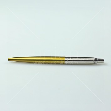 PARKER ปากกาลูกลื่น จอตเตอร์ 125ปี <1/1> ด้ามเหลืองแมนดาริน