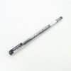 ปากกาหมึกเจล ปลอก CS-801 <1/12> ดำ
