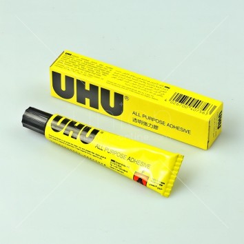 UHU กาวอเนกประสงค์ 20ml บรรจุหลอด <1/20>