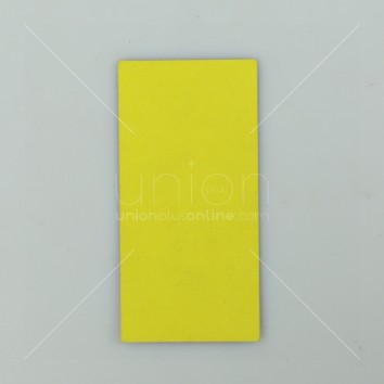 กระดาษโปสเตอร์แข็ง 52x75 cm <1/50> สีเหลืองจำปา