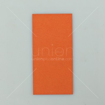 กระดาษโปสเตอร์แข็ง 52x75 cm <1/50> สีส้ม