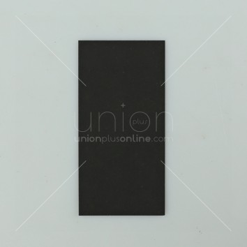 กระดาษโปสเตอร์แข็ง 52x75 cm <1/50> สีดำ