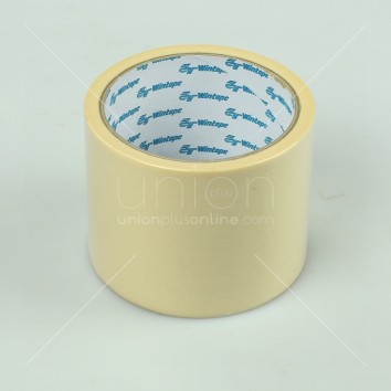 WINTAPE เทปย่น 3นิ้ว x 20หลา <1/4>
