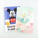 Disney สมุด Free Planner A5 ลายลิขสิทธิ์ <1/12>