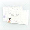 Disney สมุด Free Planner A5 ลายลิขสิทธิ์ <1/12>