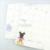 Disney สมุด Free Planner A5 ลายลิขสิทธิ์ <1/12>