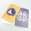 Disney สมุด Free Planner A5 ลายลิขสิทธิ์ <1/12>