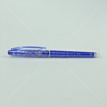 PILOT ปากกาลบได้ แบบ ปลอก หัวเล็ก (0.4) <1/1> สีน้ำเงิน