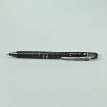 PILOT ปากกาลบได้ แบบกด 0.5 <1/1> สีดำ