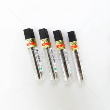 PENTEL ไส้ดินสอกด 0.5มม. C505-2B <1/12>