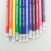 i-Paint ดินสอสีลบได้ ด้ามยาว ชุด 12สี <1/12>