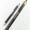 M&G ปากกาหมึกน้ำมัน กด 0.7 A4 ABPW30R4 <1/40> สีน้ำเงิน
