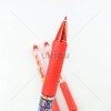 M&G ปากกาเจลลบได้ กด 0.5 QKPH3280 <1/12> สีแดง