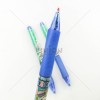 M&G ปากกาเจลลบได้ กด 0.5 QKPH3277 <1/12> สีน้ำเงิน