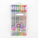 M&G ปากกาหมึกเจล ชุด 8 สี GP1311 <1/1>