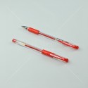 M&G ปากกาหมึกเจล ปลอก 0.5 Q-7 (AGP30173) <1/12> สีแดง