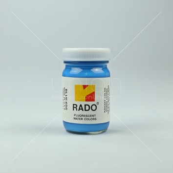 RADO สีสะท้อนแสง 1/2 ออนซ์ <1/12> สีน้ำเงิน 486