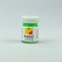 RADO สีสะท้อนแสง 1/2 ออนซ์ <1/12> สีเขียว 490