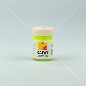 RADO สีสะท้อนแสง 1/2 ออนซ์ <1/12> สีเหลือง 480