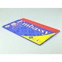 Embassy กระดาษคาร์บอน 333H <1/100> สีน้ำเงิน