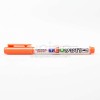 TEX ปากกามาร์กเกอร์ 9811 F <1/12> สีส้ม